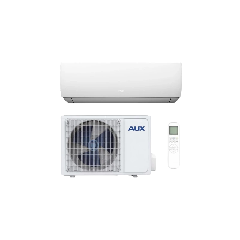 AUX J-SMART (AUX-12J2O/I / AUX-12J2O/O) KLÍMA MONO OLDALFALI SZETT 3,5KW