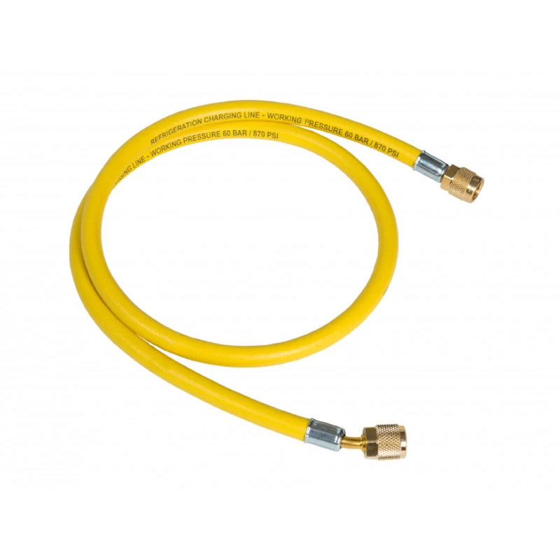 SZERVÍZTÖMLŐ REFCO CL-144-Y 365 CM 1/4* SAE (SÁRGA) 9881266