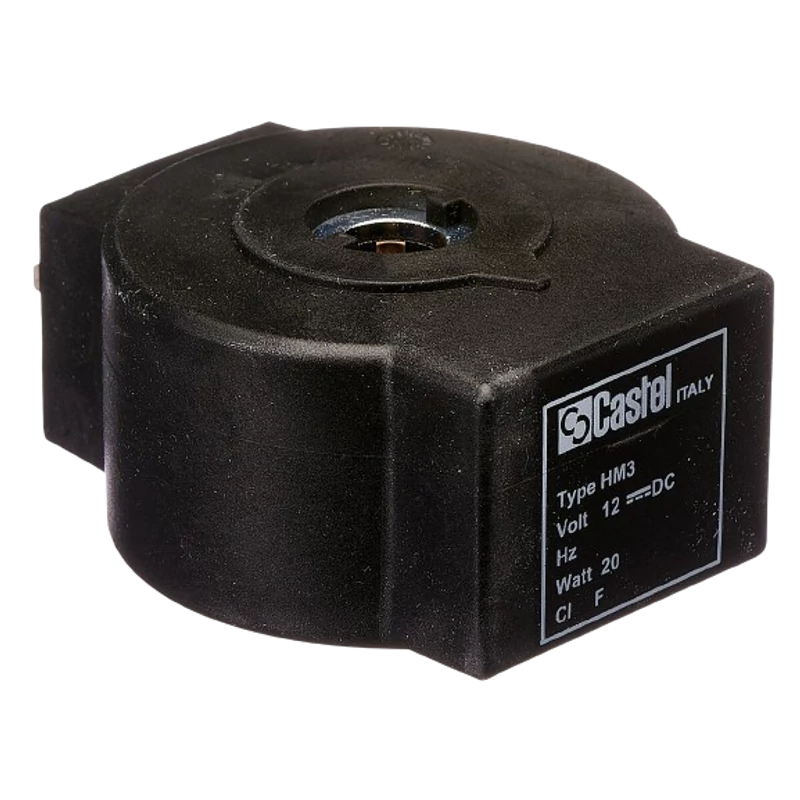 MÁGNESSZELEP BEHÚZÓ 12V=9120/RD1 TARTOZÉK : 2013571 CASTEL