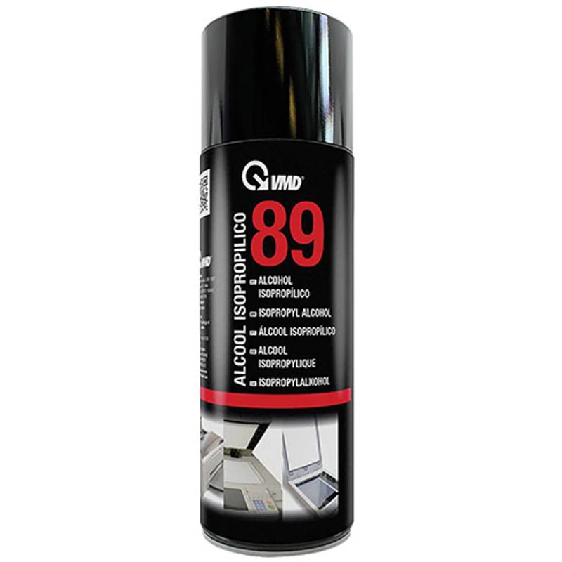 IZOPROPIL ALKOHOL SPRAY WD 89 400 ML 17289