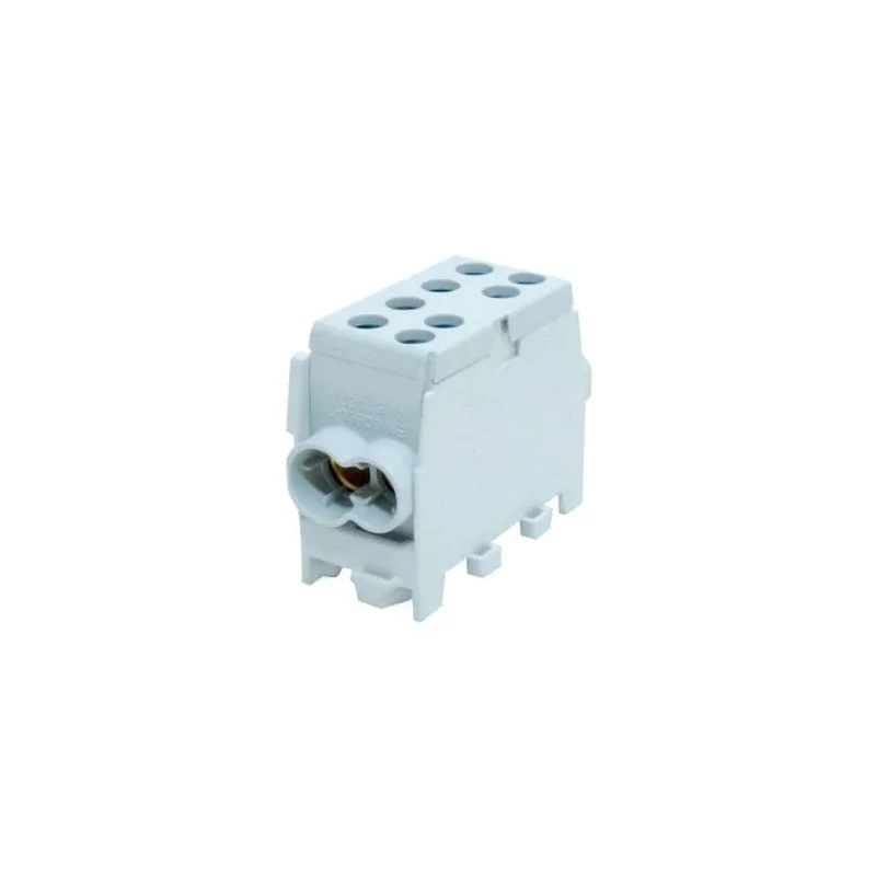 POLLMANN HLAK 2080141 4P. (2X35+6X25MM2) SZÜRKE FŐVEZETÉKI SORKAPOCS