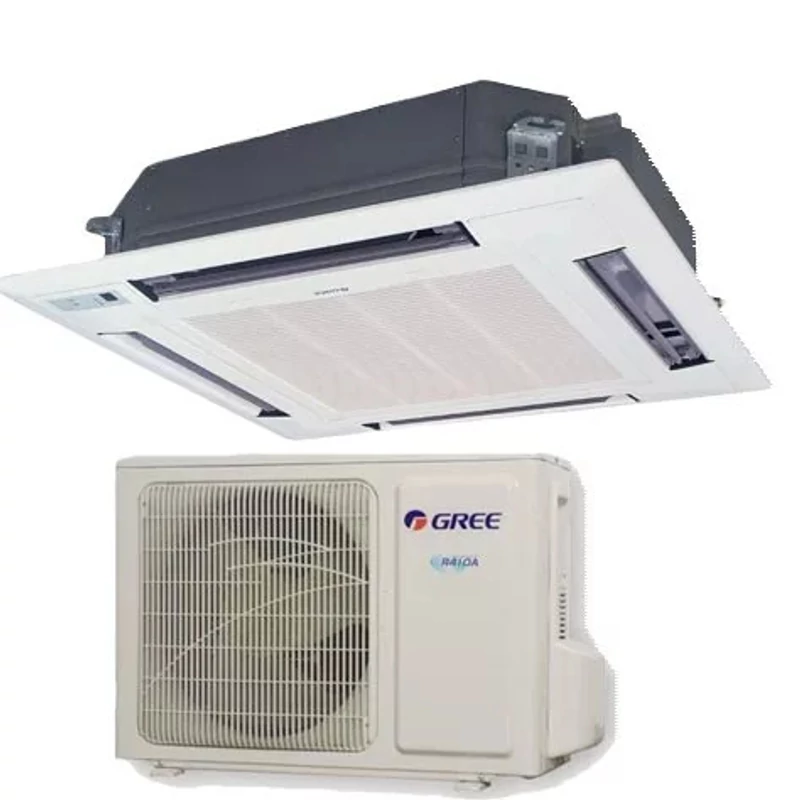GREE GUD35T/A-T  KLÍMA KAZETTÁS MONO SPLIT SZETT 3,5KW