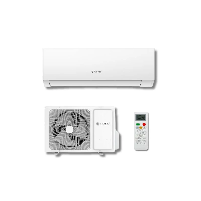 NORD ATLAS (AS35ATL1 / 1U35ATL1) KLÍMA MONO OLDALFALI SZETT 3,5KW
