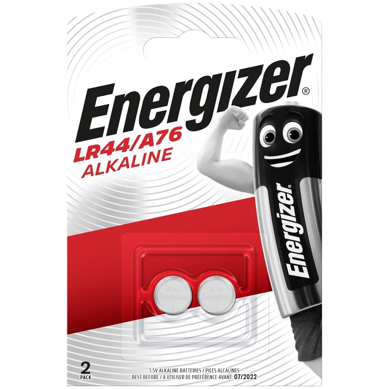 ENERGIZER GOMBELEM ALKÁLI AG13 LR44 B2 (2DB/CSOMAG)