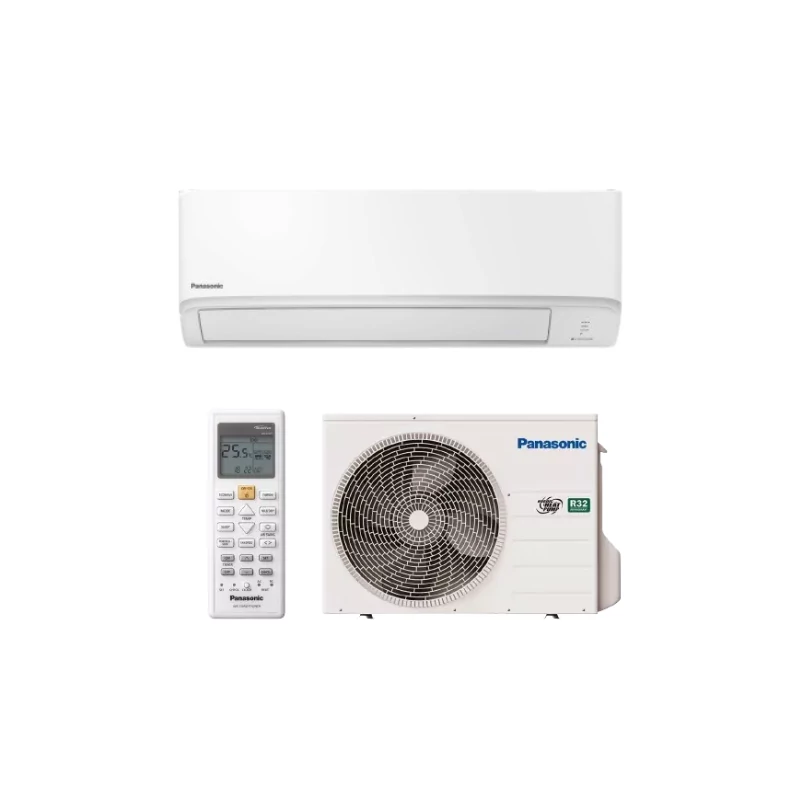 PANASONIC ETHEREA KIT-Z35-ZKE (CS-Z35ZKEW/CU-Z35ZKE) KLÍMA MONO OLDALFALI SZETT 3,5 KW