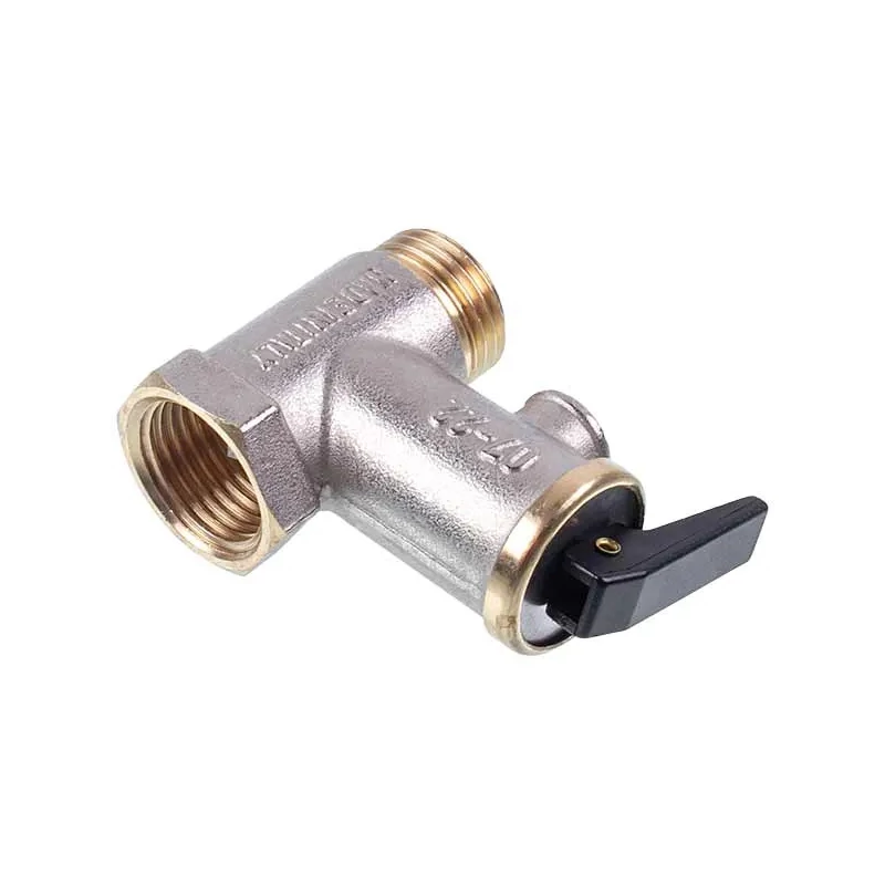 ARISTON VELIS BOJLER BIZTONSÁGI SZELEP 8,5 BAR 1/2" 571730