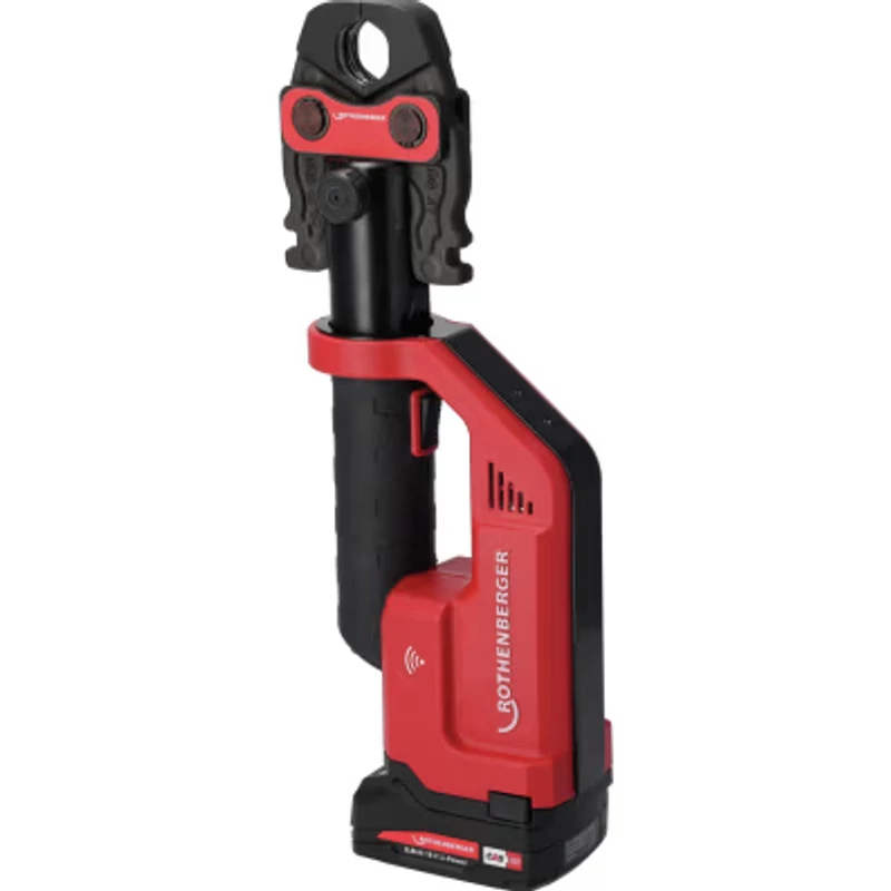 ROTHENBERGER ELEKTROHIDRAULIKUS PRÉSGÉP ROMAX COMPACT III BASIC 1000004261
