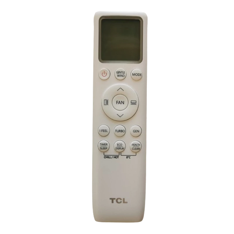 KLÍMA ALKATRÉSZ TCL / POLAR TÁVIRÁNYÍTÓ TAC-12CHSD/XA73IFF