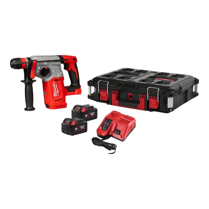 MILWAUKEE ERŐCSOMAG - M18 BLHX M18 BLHX100P-502P