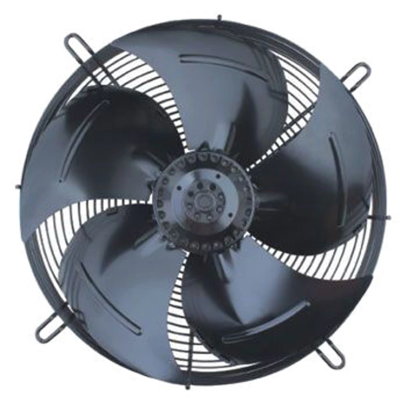 AXIÁLVENTILÁTOR VÉDŐRÁCCSAL SKL 300 MM 220 V SZÍVÓ (SUCTION) MTA101RF