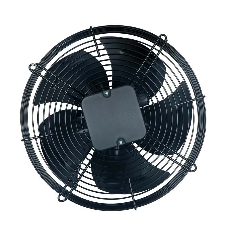 AXIÁLVENTILÁTOR VÉDŐRÁCCSAL SKL 300 MM 220 V SZÍVÓ (BLOWING) MTA201RF