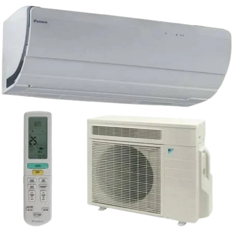 DAIKIN (FTXZ35N/RXZ35N) URURU SARARA OLDALFALI SPLIT KLÍMA SZETT 3,5 KW