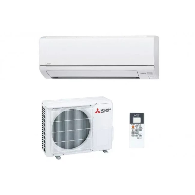 MITSUBISHI KOMFORT M-SZÉRIA (MSZ-HR50VF-E3 / MUZ-HR50VF-E3) KLÍMA MONO OLDALFALI SZETT 5KW