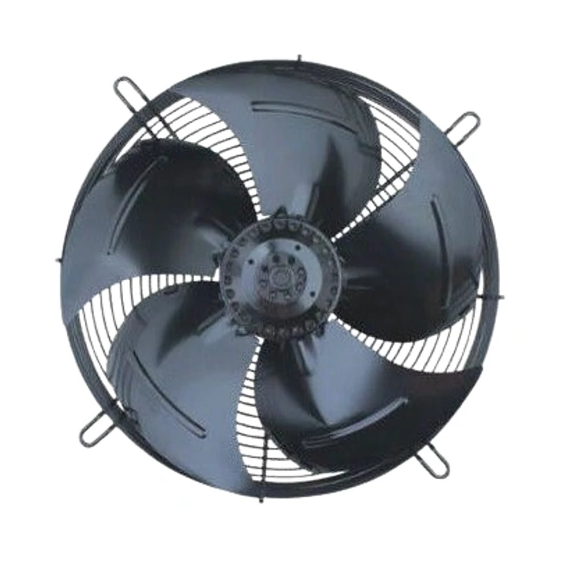 AXIÁLVENTILÁTOR VÉDŐRÁCCSAL SKL 315 MM 220 V SZÍVÓ (BLOWING) MTA209RF