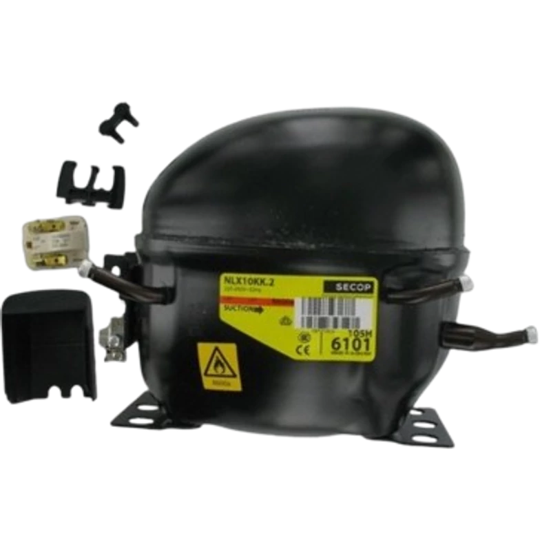 KOMPRESSZOR DANFOSS NLE/NLU/NLX-15 KK.2 R600A (0202DA0060015)