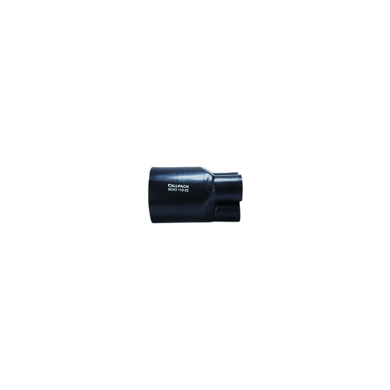 ZSUGOR VÉGELZÁRÓ GATYA GYANTÁS 4X120-300 MM2-ES FÖLDKÁBELHEZ CELLPACK SEH4 95-36 (143563)