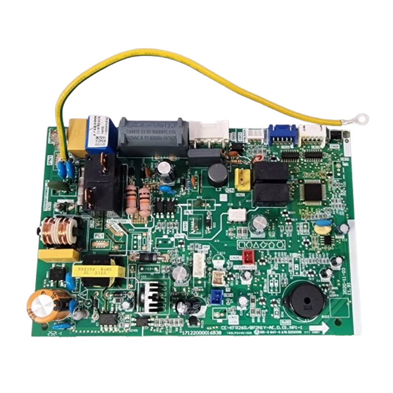 KLÍMA ALKATRÉSZ Midea BLANC MA-12N8D0-O beltéri vezérlőpanel17122000039993