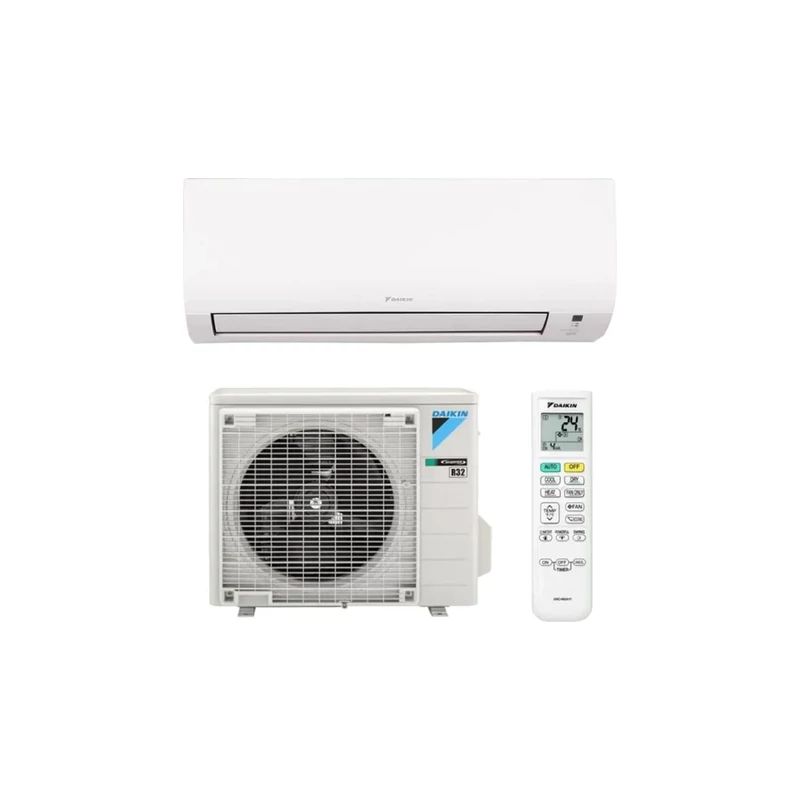 DAIKIN COMFORA (FTXP25N/RXP25M) KLÍMA MONO OLDALFALI SZETT 2,5KW