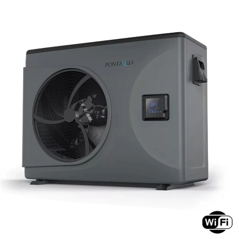 PONTAQUA MIRACLE INVERTER (HSQ 712) MEDENCE HŐSZIVATTYÚ 12KW