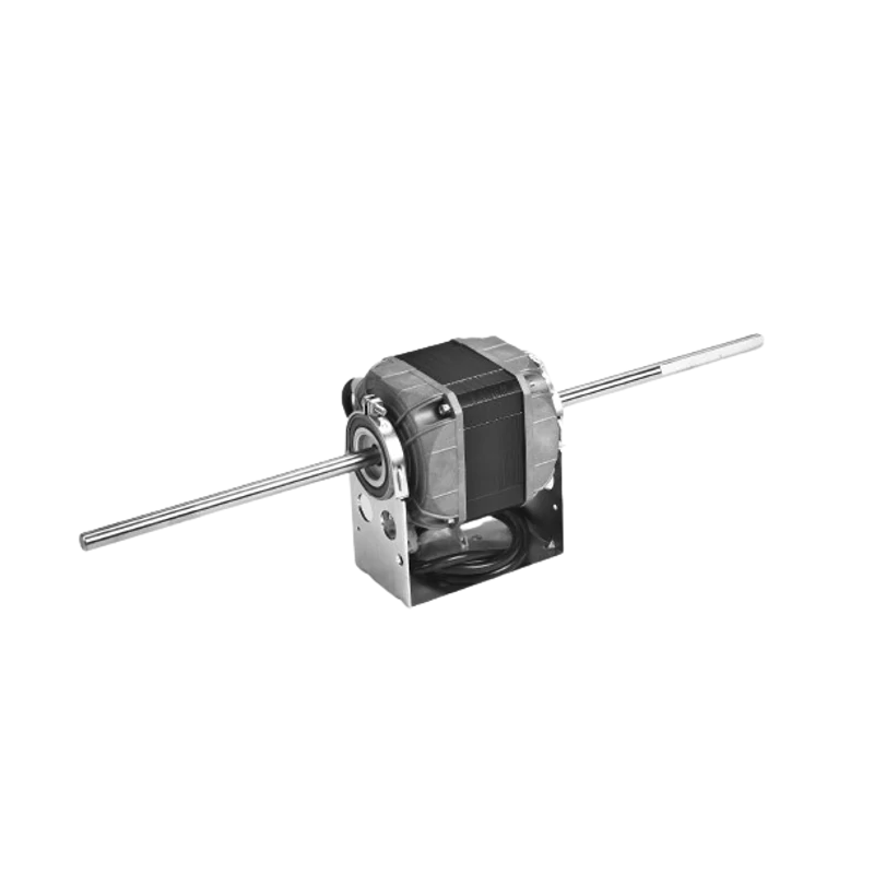 FAN COIL VENTILÁTOR MOTOR 103B-50110/7Q 110W B/A 3 VEL. MTF804RF (DUPLA TENGELYES)