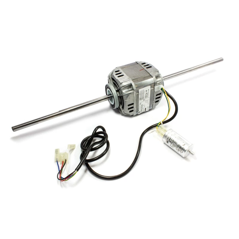 FAN COIL VENTILÁTOR MOTOR 103B-50185/6Q 185W B/A 3 VEL. MTF805RF (DUPLA TENGELYES)