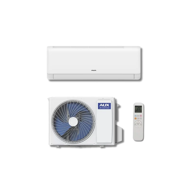 AUX Q-SMART PLUS 12QC KLÍMA MONO OLDALFALI SZETT 3,5KW