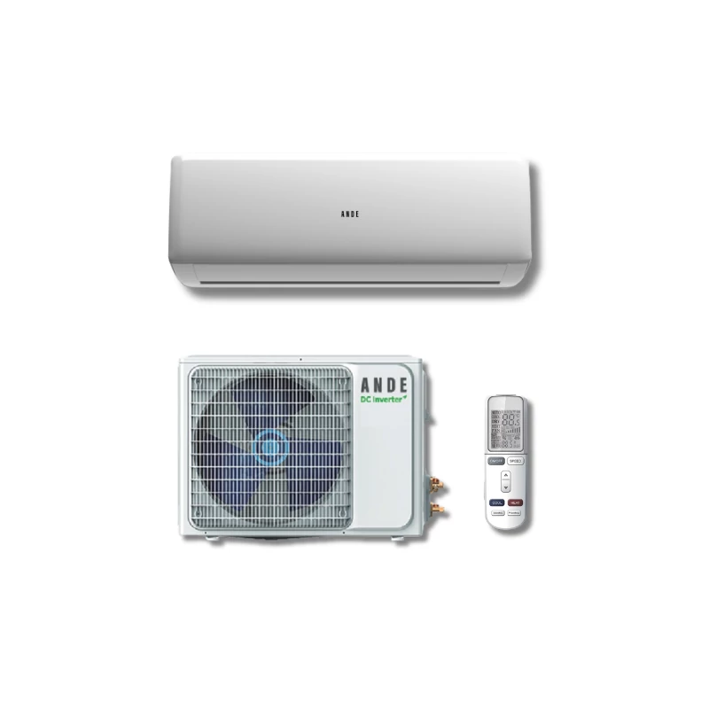 ANDE BASIC + (AND-F09K) KLÍMA MONO OLDALFALI SZETT 2,5 KW