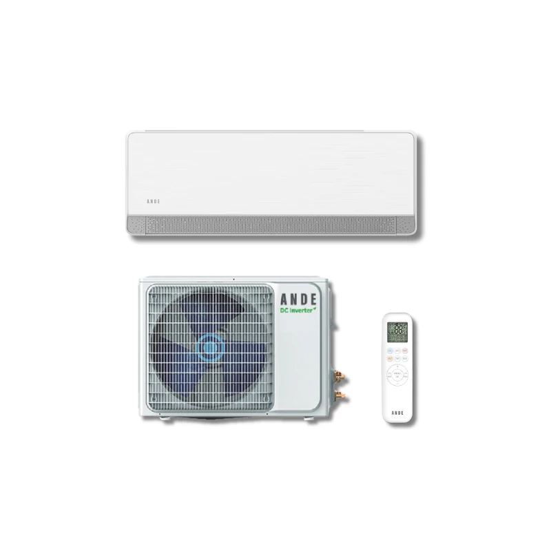 ANDE MAGMA PRO UV (AND-M18PRO) (A+++) (CSEPPTÁLCA FŰTÉS) (HUZATMENTES) KLÍMA MONO OLDALFALI SZETT 5 KW