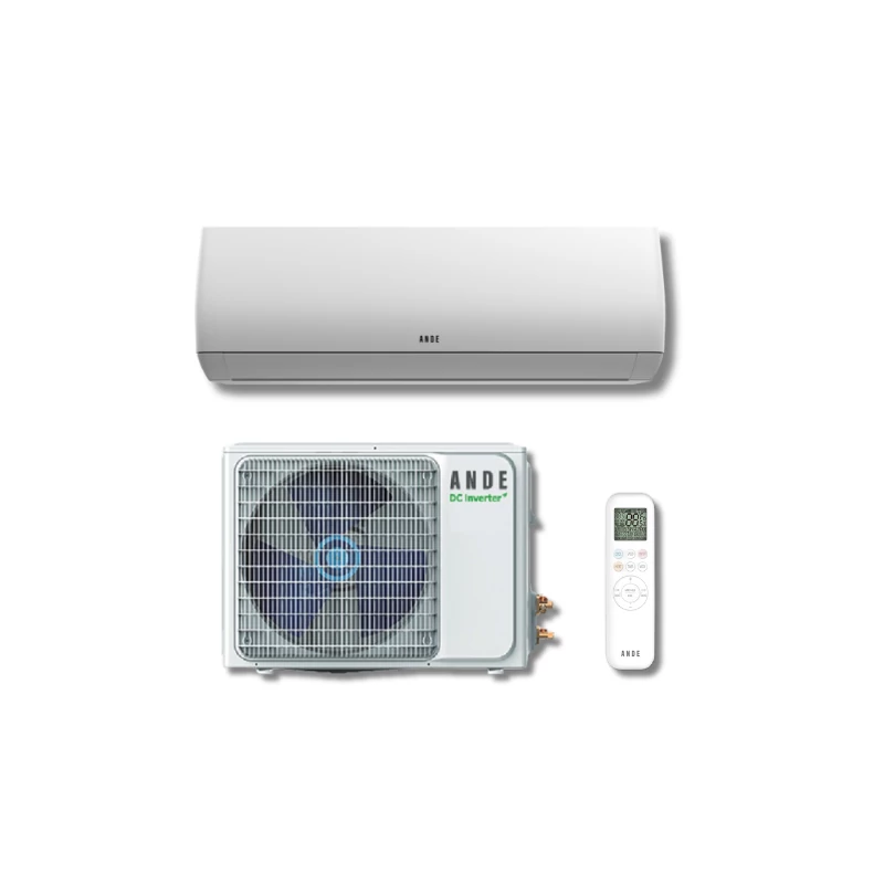 ANDE JUPITER UV (AND-J12HB) (CSEPPTÁLCA FŰTÉS) KLÍMA MONO OLDALFALI SZETT 3,5 KW