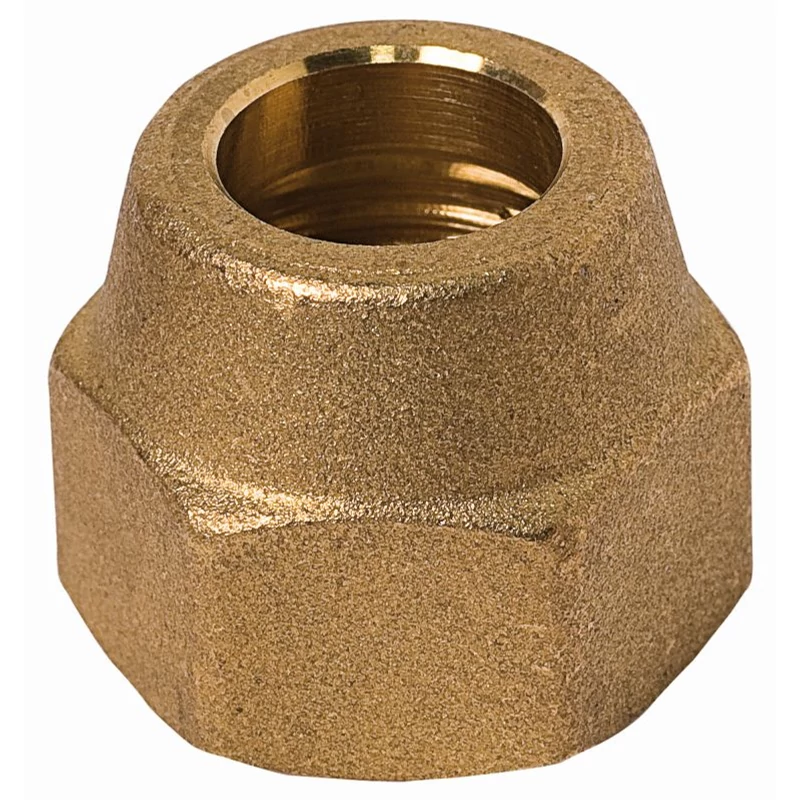 VECAMCO RÉZCSŐ HOLLANDER 1/2"