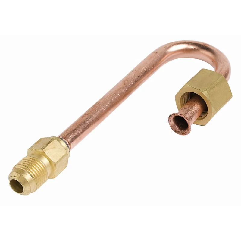 VECAMCO HOLLANDERES RÉZCSŐ FORDÍTÓ 3/8" - 3/8"