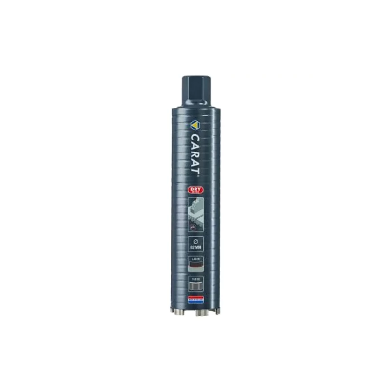 GYÉMÁNTFÚRÓ CARAT D82X60 SZÁRAZ 5/4" ED08206020