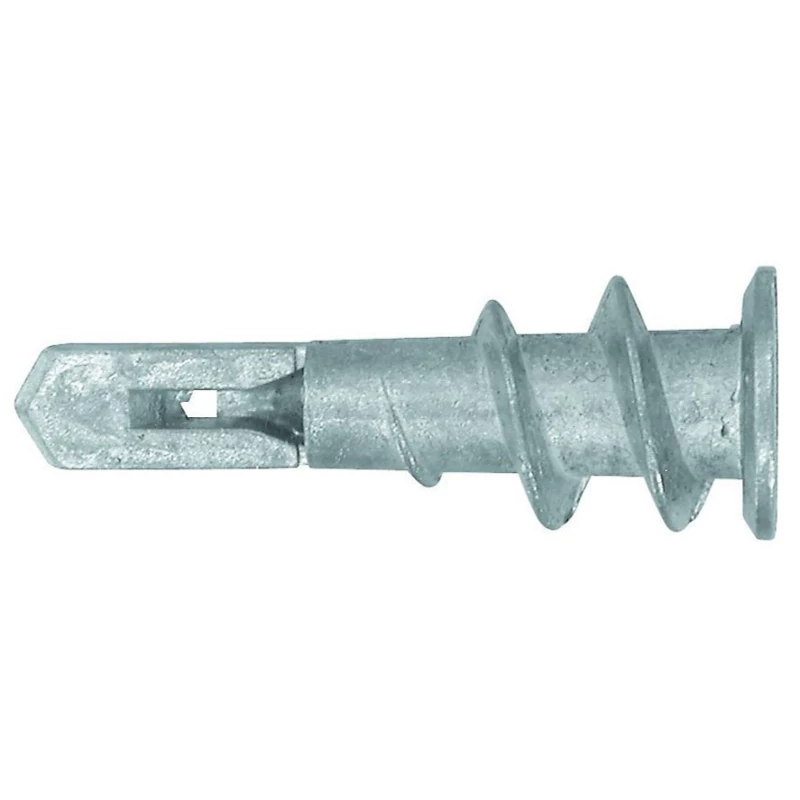 CSAVARMENETŰ FÉM ÖNFÚRÓ GIPSZKARTON DŰBEL (14X38 MM) (100DB/DOB) KO DRIVA-02