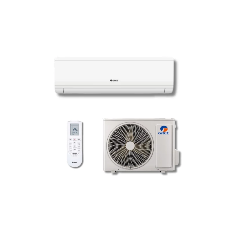 GREE COSMO ECO S (GWH09AWAXB-K6DNA2F/I GWH09AWAXB-K6DNA3F/O) KLÍMA MONO OLDALFALI SZETT 2,5 KW