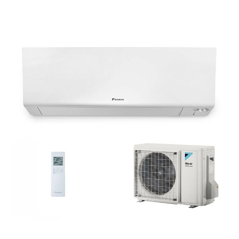 DAIKIN PERFERA (FTXM35A/RZAG35A) KLÍMA MONO OLDALFALI SZETT 3,4KW