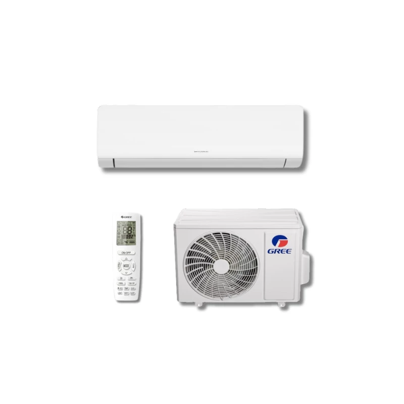 GREE COSMO H (GWH12AWCXB-K6DNA1AH/I / GWH12AWCXB-K6DNA1AH/O) KLÍMA MONO OLDALFALI SZETT 3,5KW