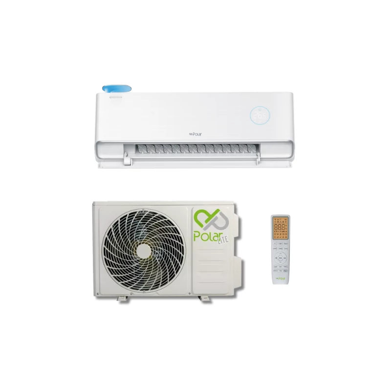 POLAR FRESH (SIEH0035SDF/SO1H0035SDF) KLÍMA MONO OLDALFALI SZETT 3,5KW