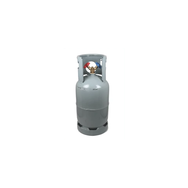 R407C HŰTŐKÖZEG LL ÚJRATÖLTHETŐ PALACKBAN (10 KG/PALACK) GWP 1774 (CSAK TÖLTET)