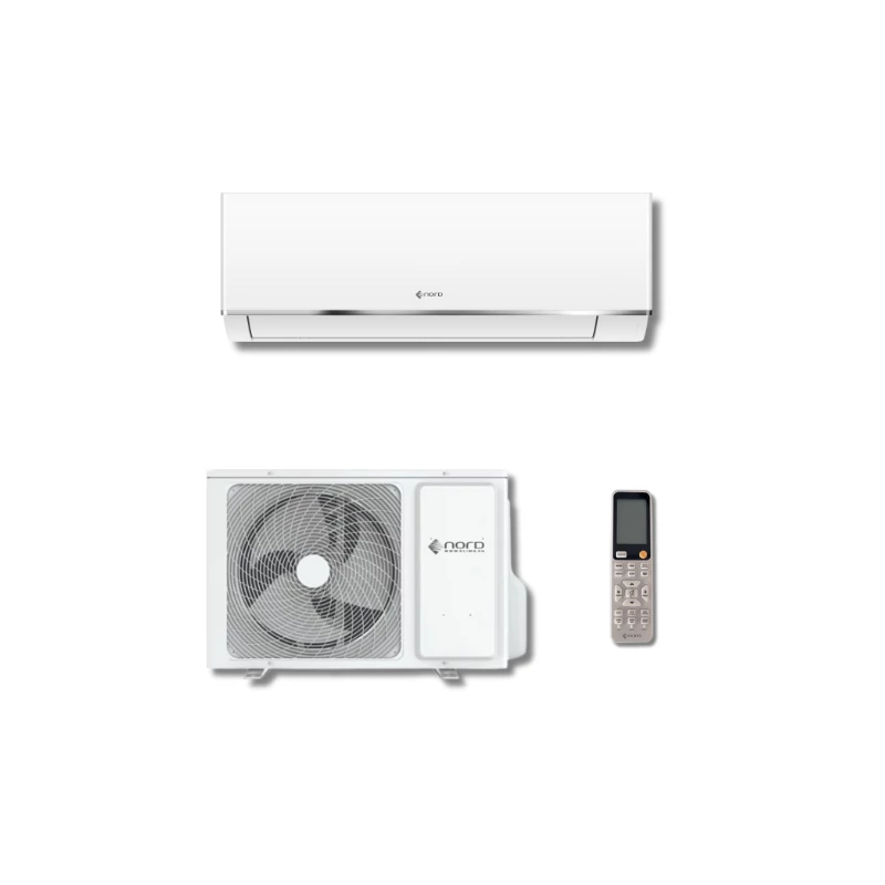 NORD QUANTUM (AS35QUA1/I 1U35QUA1/O) (HAIER) KLÍMA MONO OLDALFALI SZETT 3,5KW