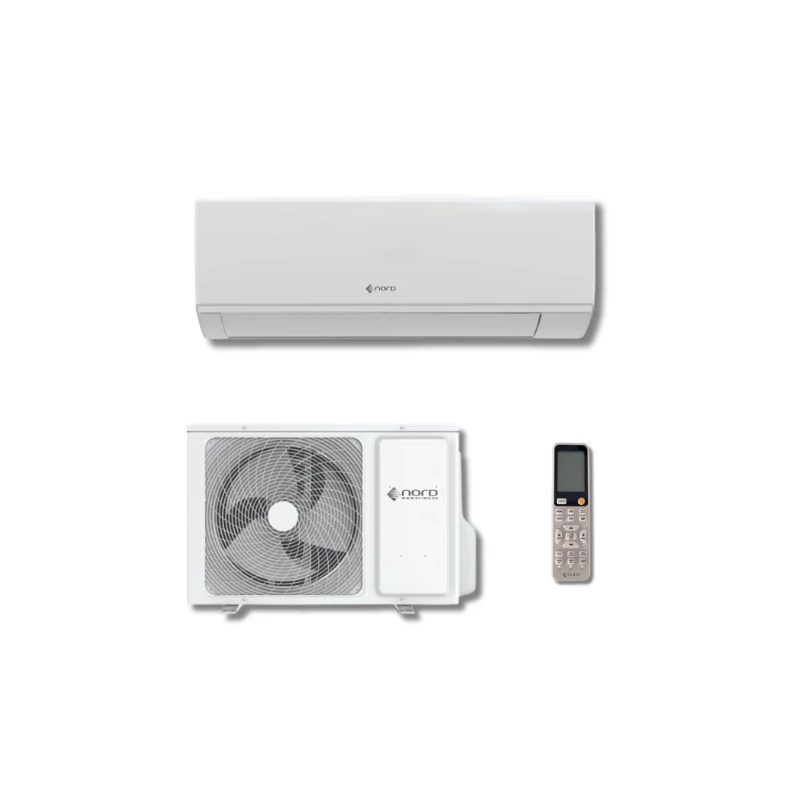 NORD NYSA (AS50NYS1/I 1U50NYS1/O) (HAIER) KLÍMA MONO OLDALFALI SZETT 4,8KW