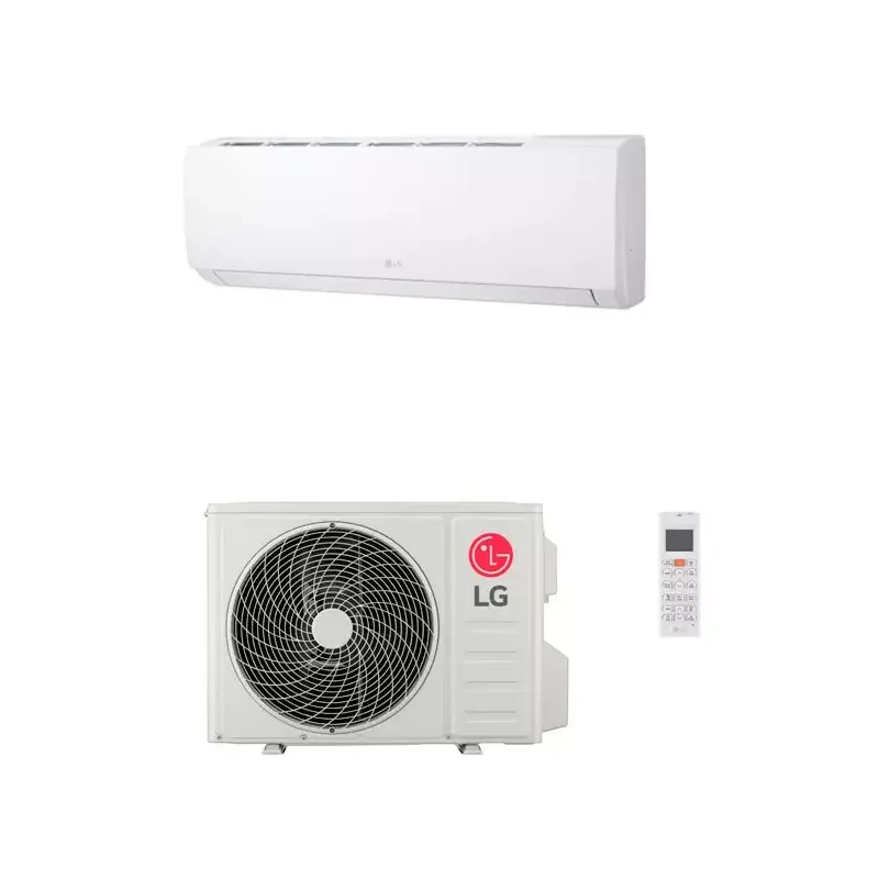 LG W18TI DUAL PRO (W18TI.NEU/W18TI.UEU) KLÍMA MONO OLDALFALI SZETT 5,3 KW