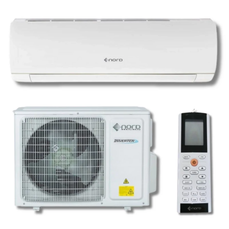 NORD RAC TANAMI (NWH24AFEXF-K6DNA4I/I NWH24AFE-K6DNA2I/O ) KLÍMA MONO OLDALFALI SZETT 7,1KW