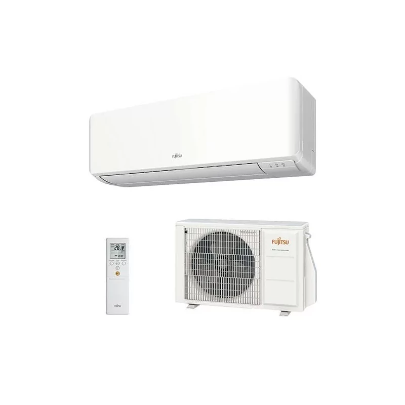 FUJITSU AIRSTAGE ASEH07KMCG/AOEH07KMCG KLÍMA MONO OLDALFALI SZETT 2.0 KW