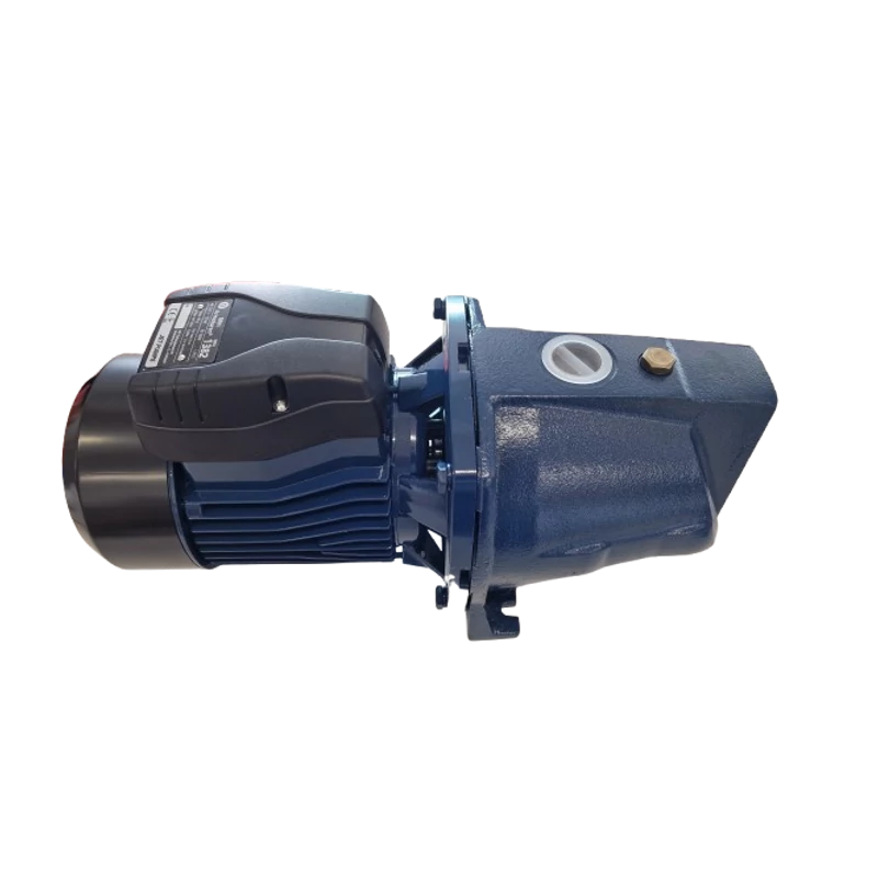 BRH JET TÍPUSÚ ÖNFELSZÍVÓ LOCSOLÓ SZIVATTYÚ, 750W,2X1" CSATL. HMAX=50M, QMAX=70L/MIN.