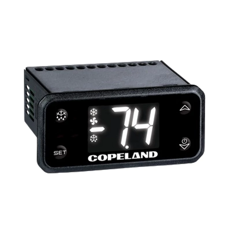 DIXELL XR06CH-5AADILS DIGITÁLIS TERMOSZTÁT  230V 2*NTC/PTC 20A+8A+5A (A SZONDA NEM TARTOZÉK)