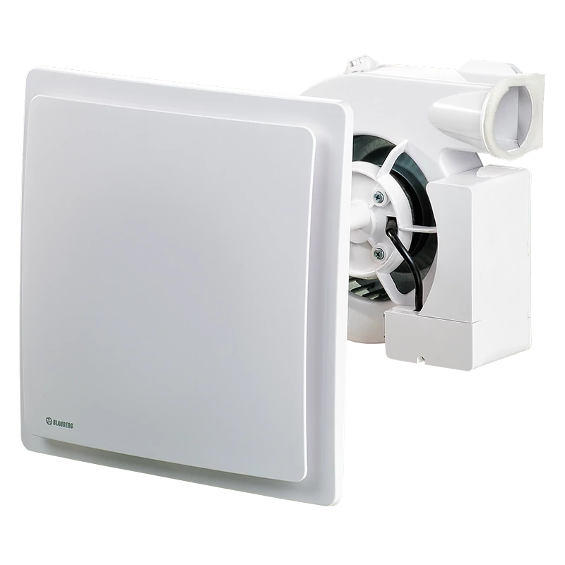 BLAUBERG VALEO 35/60 H EGYCSÖVES CENTRIFUGÁL VENTILÁTOR