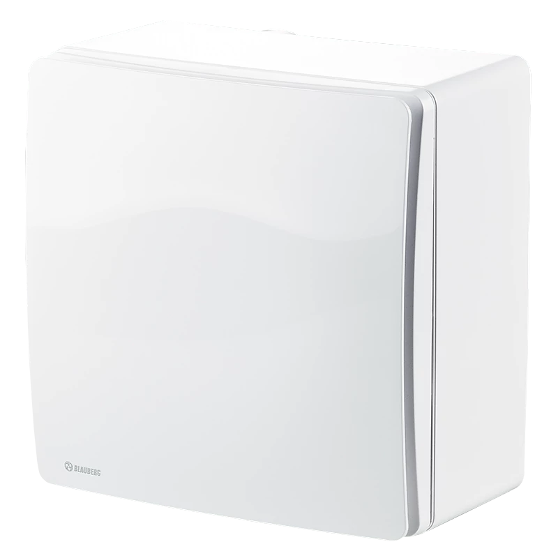BLAUBERG VALEO-E 35/60 EGYCSÖVES CENTRIFUGÁL VENTILÁTOR