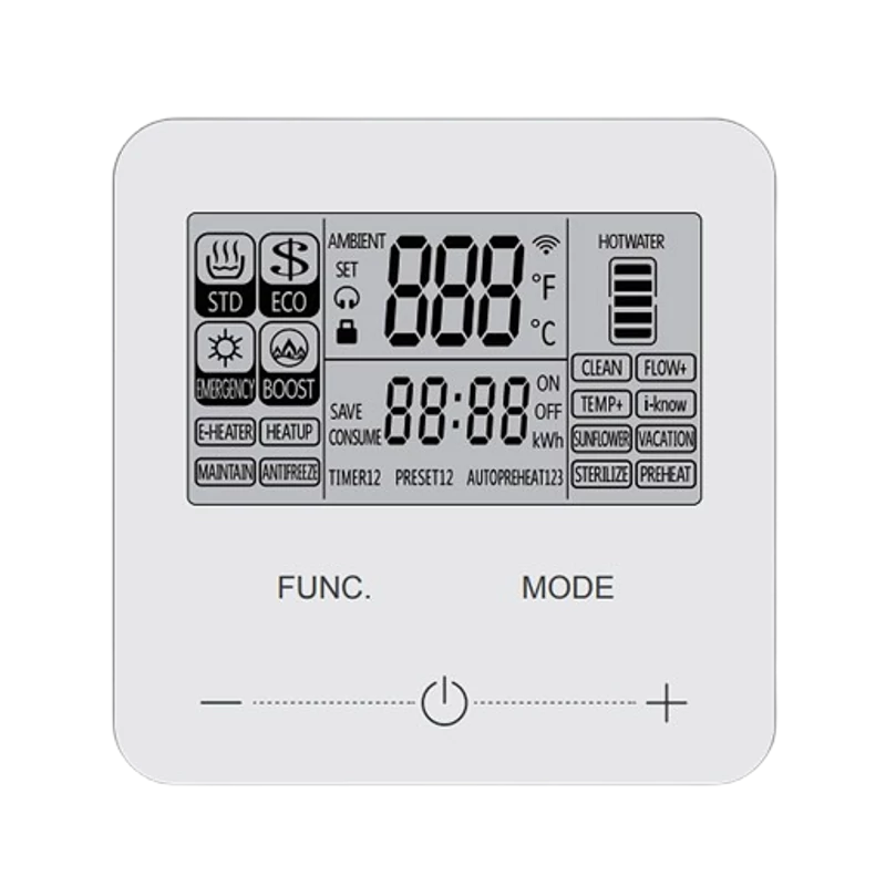 GREE HYDROMULTI VEZÉRLŐ HMV TARTÁLYHOZ (XE71-45/GC1)