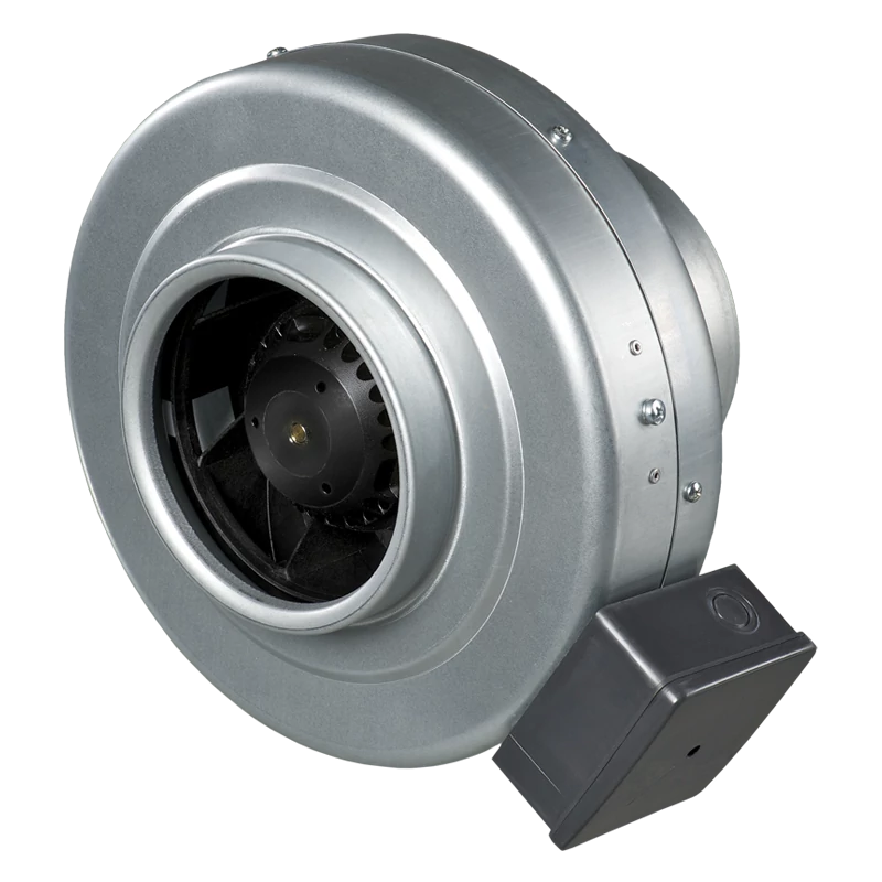 Ventilátor VENTS CSŐVENTILÁTOR (centrifugális) 150 VKMZ 119 W 455 m3/ó 48dB