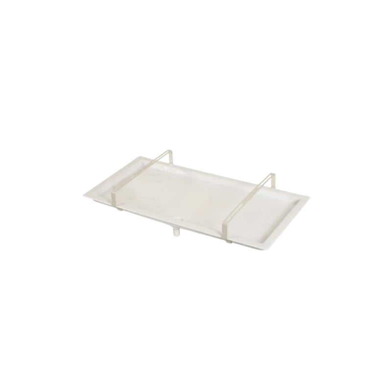 VECAMCO CSEPPTÁLCA FESTETT FÉM 790X390X30MM